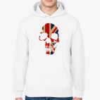 Толстовка худи