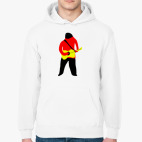 Толстовка худи