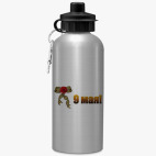 Спортивная бутылка