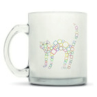 Кружка матовая