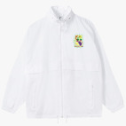 Ветровка с капюшоном