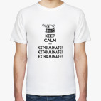Keep Calm Dalek