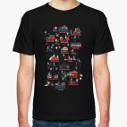 Мужская футболка