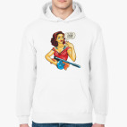 Толстовка худи