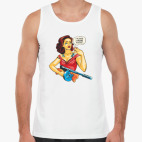 Мужская майка