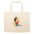 Большая сумка шоппер