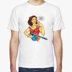 Мужская футболка