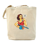 Холщовая сумка