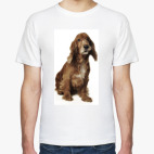 Мужская футболка