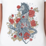 Волк-девушка-осьминог