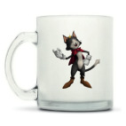 Кружка матовая