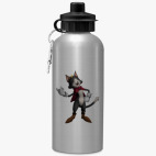 Спортивная бутылка