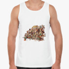 Мужская майка