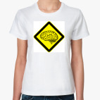Женская футболка