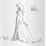 'Муза с зайцами'