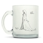 Кружка матовая