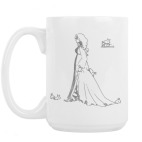 Кружка 420 мл