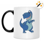 Кружка-хамелеон