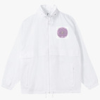 Ветровка с капюшоном