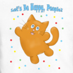 Очень позитивный Пухлик