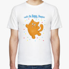 Мужская футболка