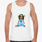 Мужская майка