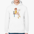 Толстовка худи