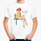 Детская футболка