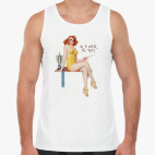 Мужская майка