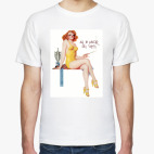 Мужская футболка