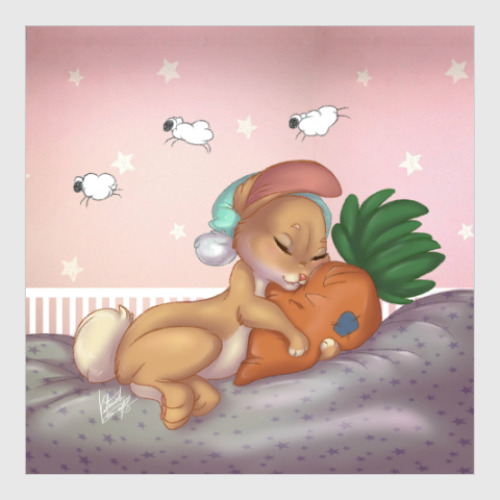 Постер сладких снов