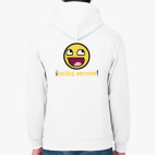 Толстовка худи