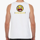 Мужская майка