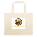 Большая сумка шоппер