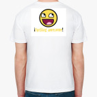 Мужская футболка