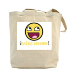 Холщовая сумка