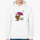 Толстовка худи