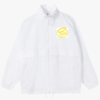 Ветровка с капюшоном