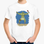 Детская футболка