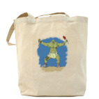 Холщовая сумка