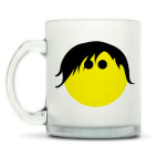 Кружка матовая