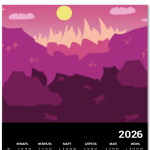 Горный пейзаж