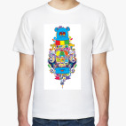 Мужская футболка