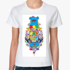 Женская футболка