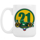 Кружка 420 мл