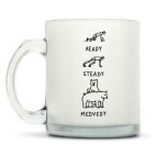 Кружка матовая