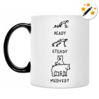 Кружка-хамелеон