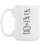 Кружка 420 мл