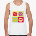 Мужская майка