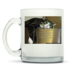 Кружка матовая